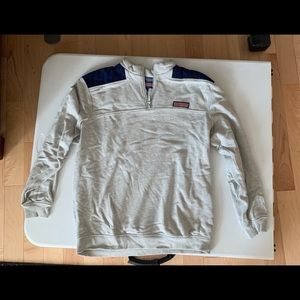 Vineyard Vines Quarter Zip Large
